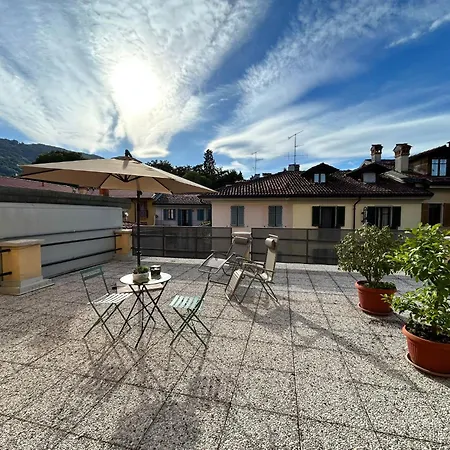 Grisoni Brothers' House - Grisoni Sun Terrace Apartment *