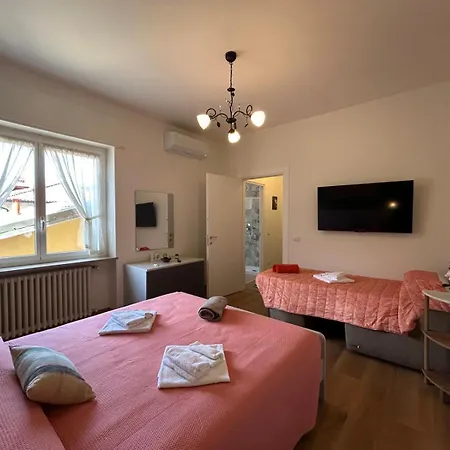 Grisoni Brothers' House - Grisoni Sun Terrace Apartment Stresa